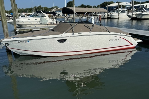 25-ft-Cobalt-2014-R 5-Stella Maris Branford Connecticut United States  yacht for sale