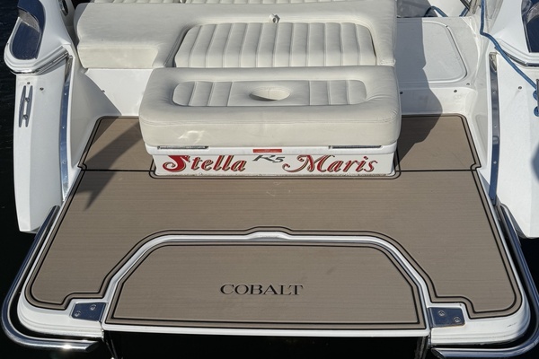 Stella Maris 25ft Cobalt Yacht For Sale