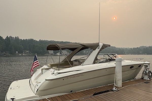 2012 Regal 35