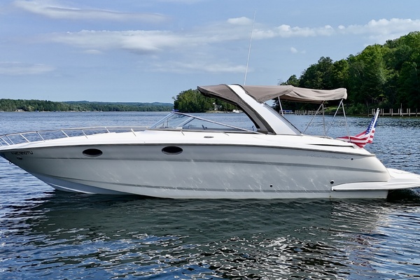 35ft Regal Yacht For Sale