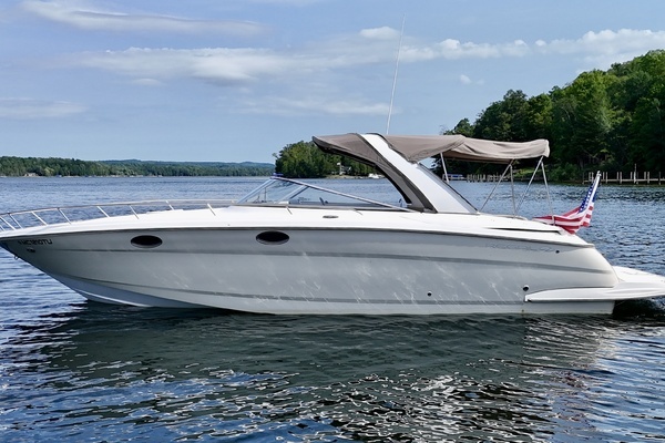 2012 Regal 35