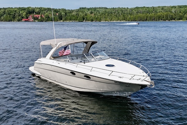 2012 Regal 35