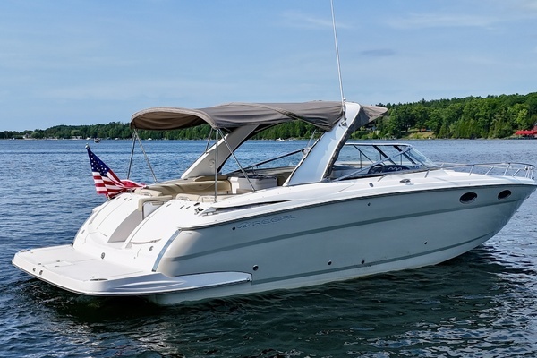 2012 Regal 35