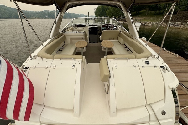 2012 Regal 35
