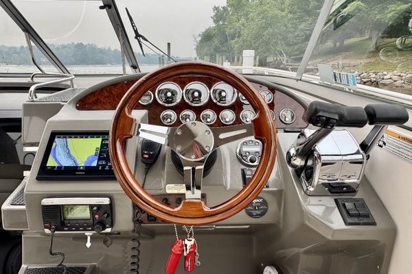 2012 Regal 35