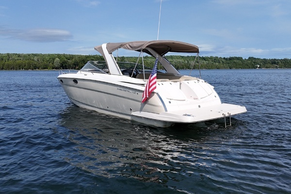 2012 Regal 35