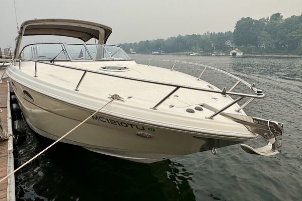 2012 Regal 35