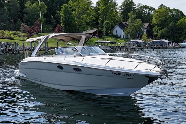 2012 Regal 35