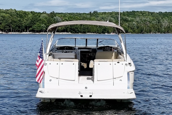 2012 Regal 35