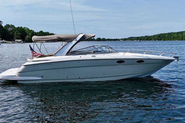35ft Regal Yacht For Sale