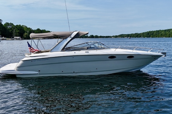 2012 Regal 35
