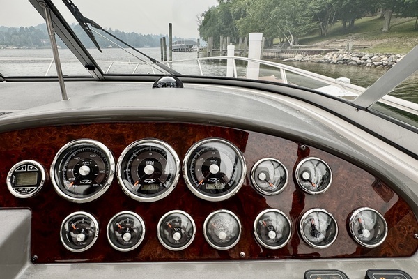 2012 Regal 35