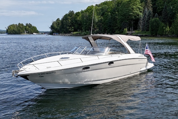 2012 Regal 35
