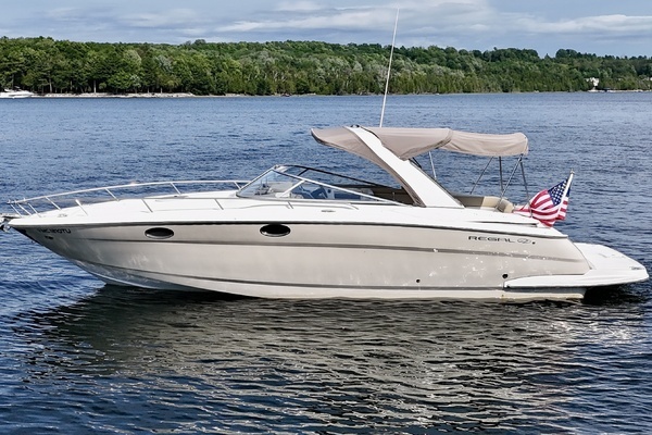 2012 Regal 35