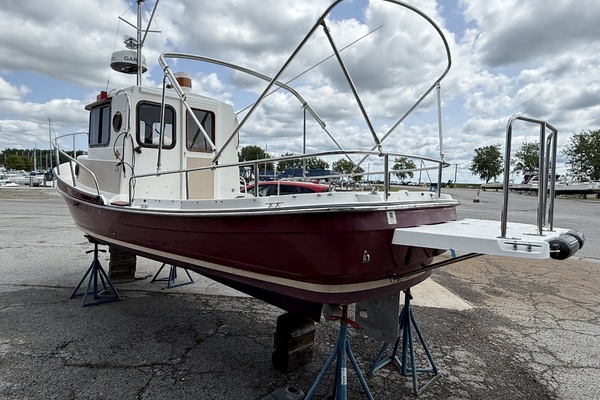 21ft Ranger Tugs Yacht For Sale