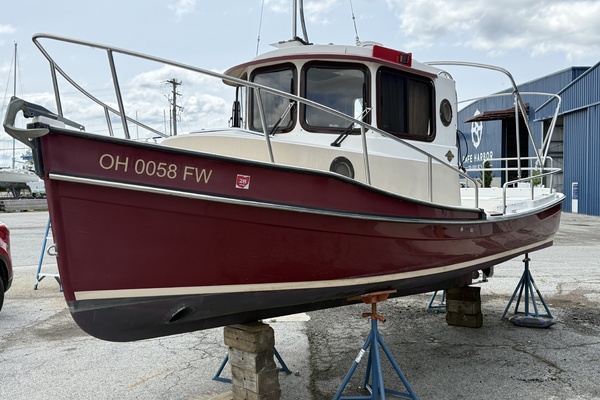 21ft Ranger Tugs Yacht For Sale