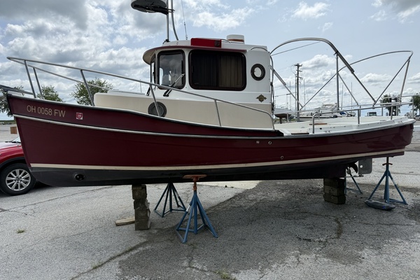 21ft Ranger Tugs Yacht For Sale