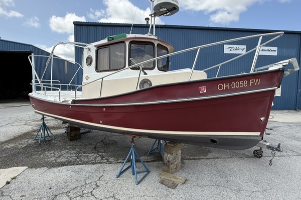 21ft Ranger Tugs Yacht For Sale