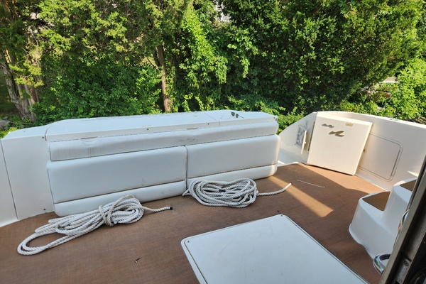 48ft Sea Ray Yacht For Sale