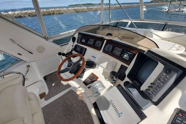 48ft Sea Ray Yacht For Sale