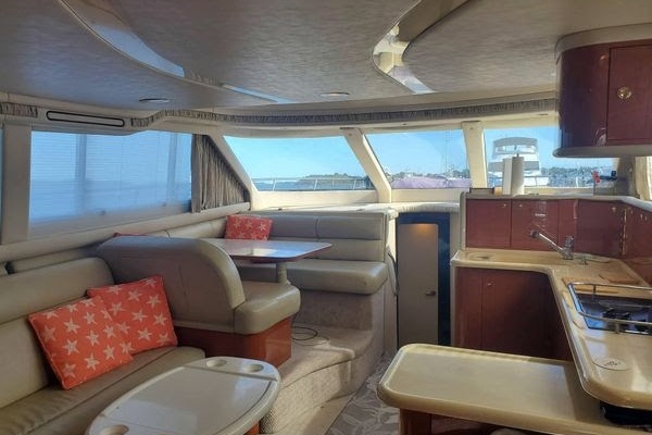 48ft Sea Ray Yacht For Sale