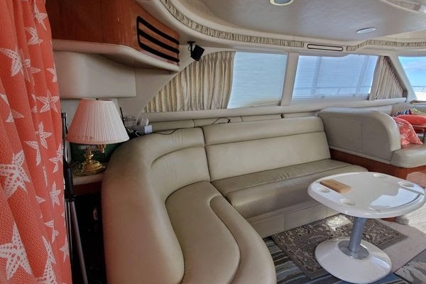 48ft Sea Ray Yacht For Sale