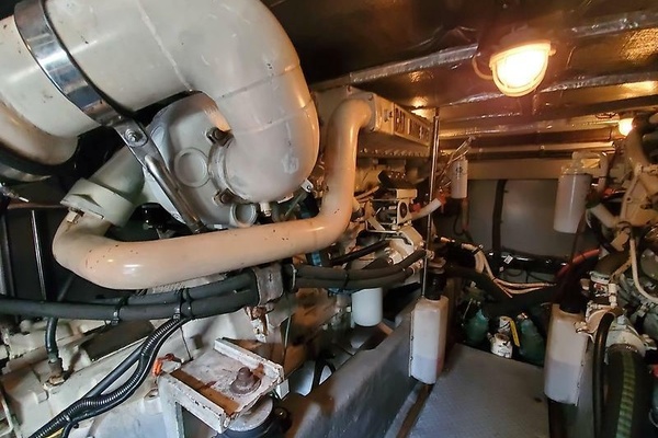 48ft Sea Ray Yacht For Sale