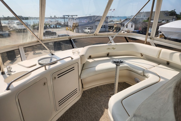 48ft Sea Ray Yacht For Sale