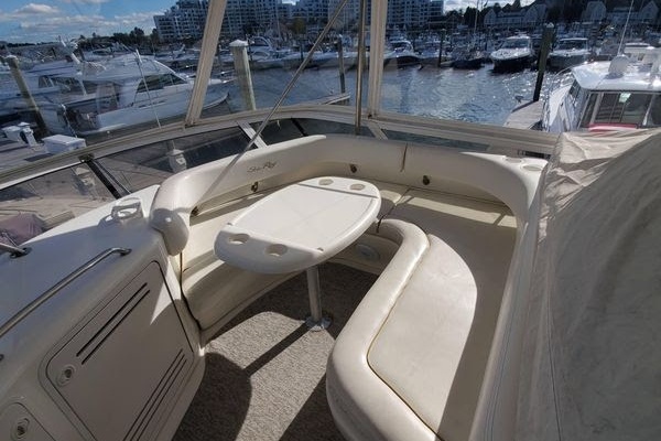 48ft Sea Ray Yacht For Sale