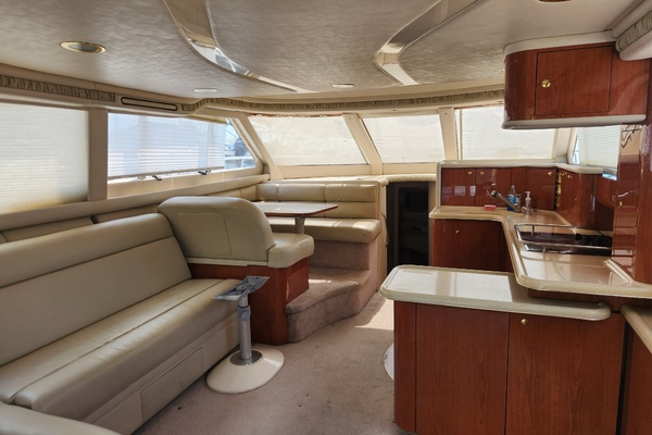 48ft Sea Ray Yacht For Sale