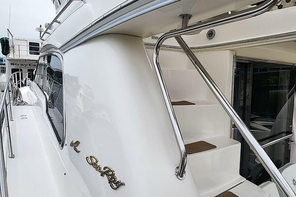 48ft Sea Ray Yacht For Sale