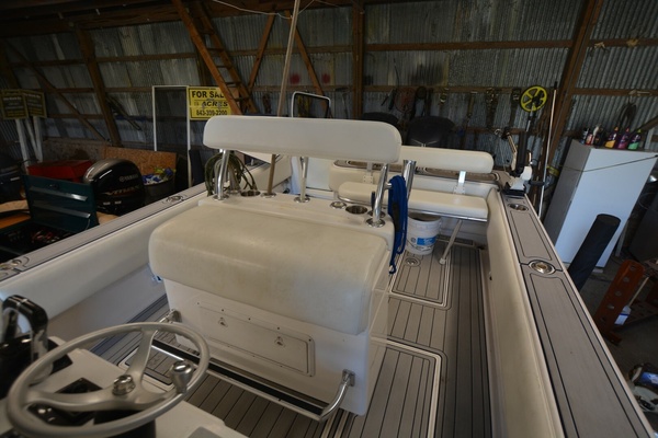 On Duty 31ft Contender Yacht For Sale