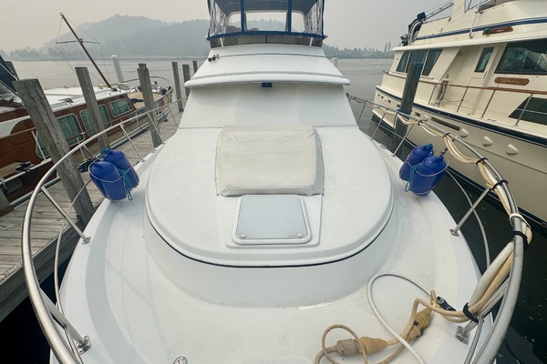 Liquid Assets 44ft Carver Yacht For Sale