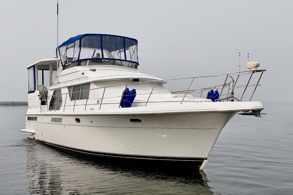 Liquid Assets 44ft Carver Yacht For Sale