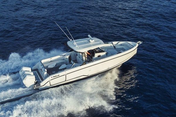 Wellcraft 38 T-Top Yacht For Sale