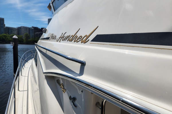 40ft Sea Ray Yacht For Sale