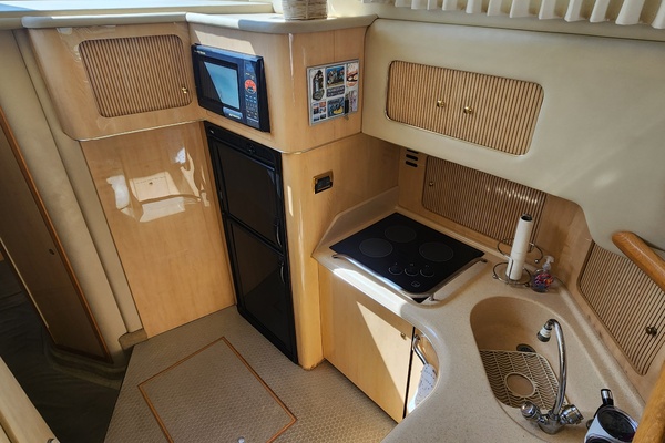 40ft Sea Ray Yacht For Sale
