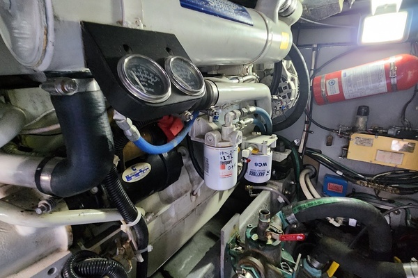 2001 Sea Ray 40
