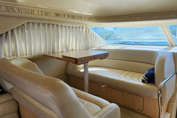 2001 Sea Ray 40