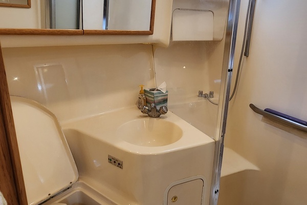 2001 Sea Ray 40