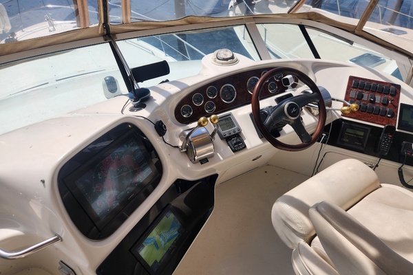 2001 Sea Ray 40