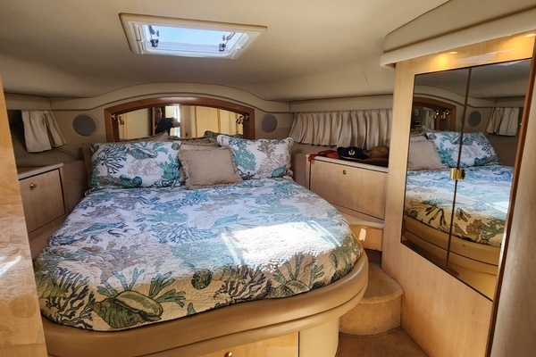 2001 Sea Ray 40