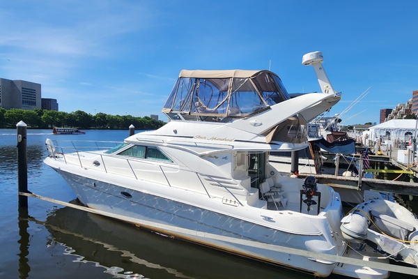 40ft Sea Ray Yacht For Sale