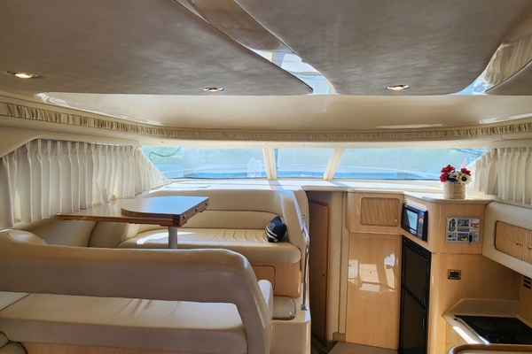 2001 Sea Ray 40