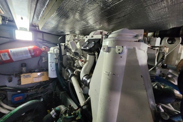 2001 Sea Ray 40