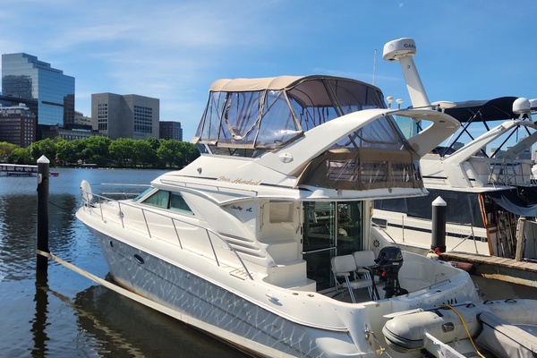 40ft Sea Ray Yacht For Sale