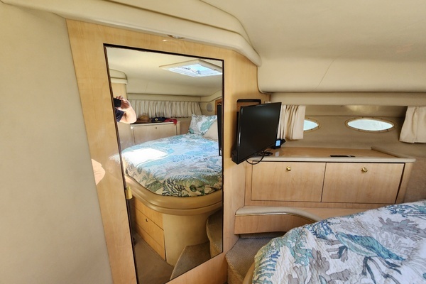2001 Sea Ray 40