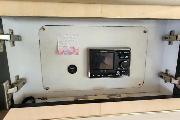 2001 Sea Ray 40