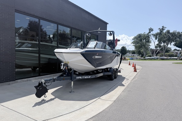 21ft Nautique Yacht For Sale