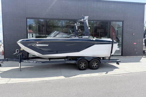 21ft Nautique Yacht For Sale
